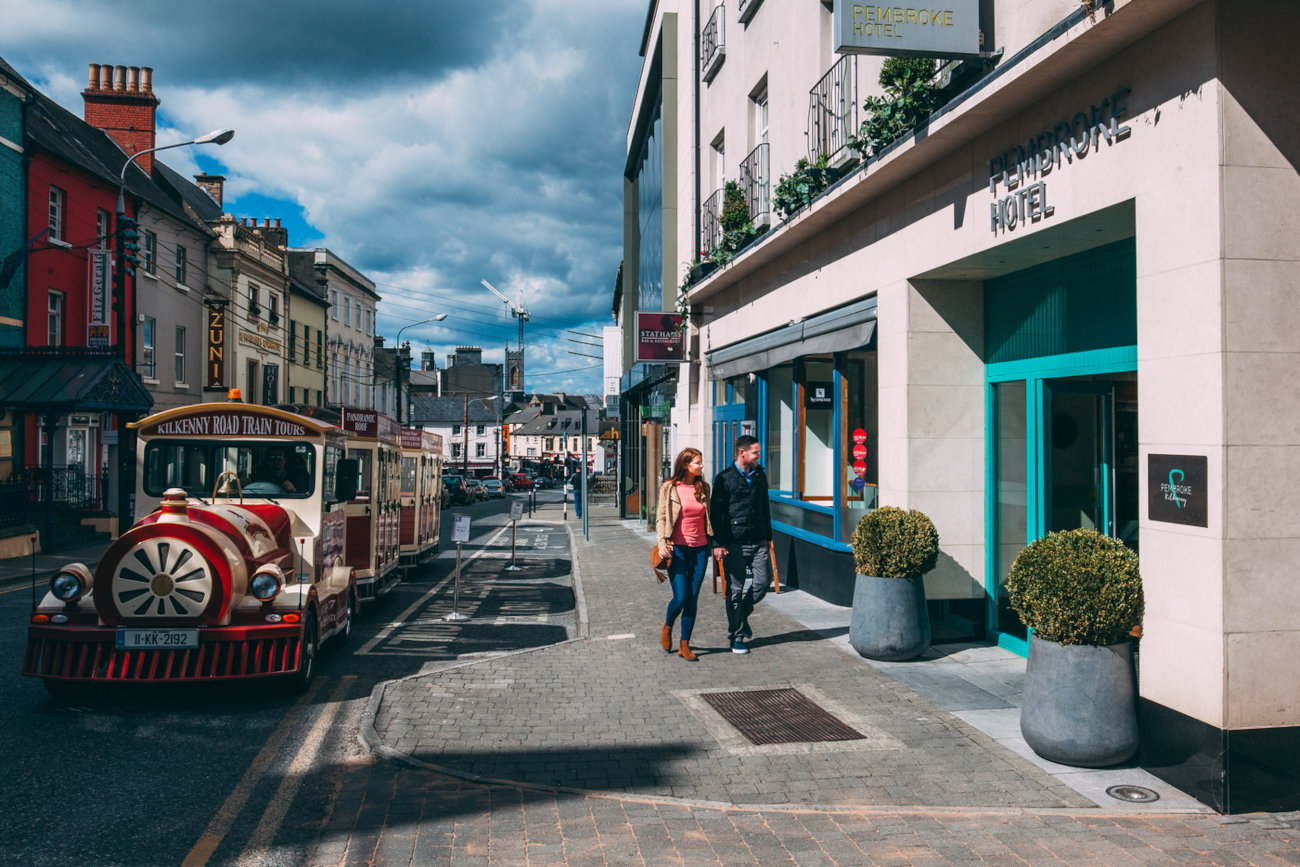 Pembroke Hotel in Kilkenny, Ireland