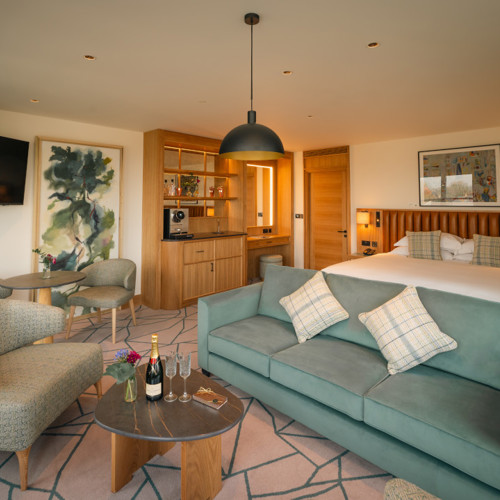 Suite Escape:  Long Stay Edition