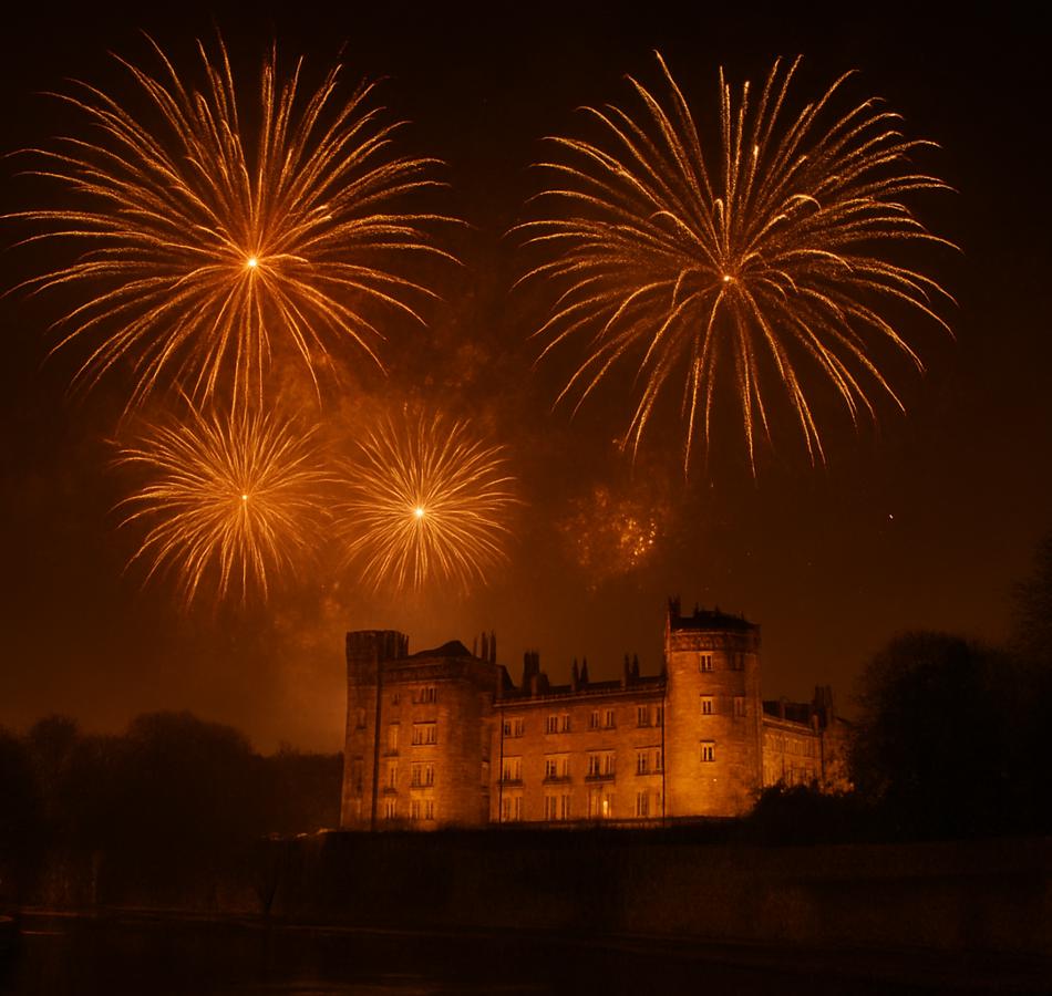 New Year's Eve Bed & Brunch