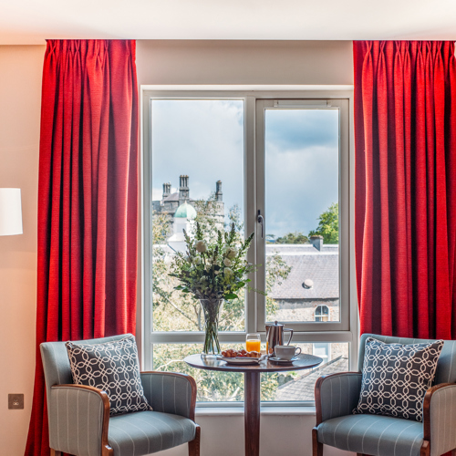 Pembroke Room Only Rate