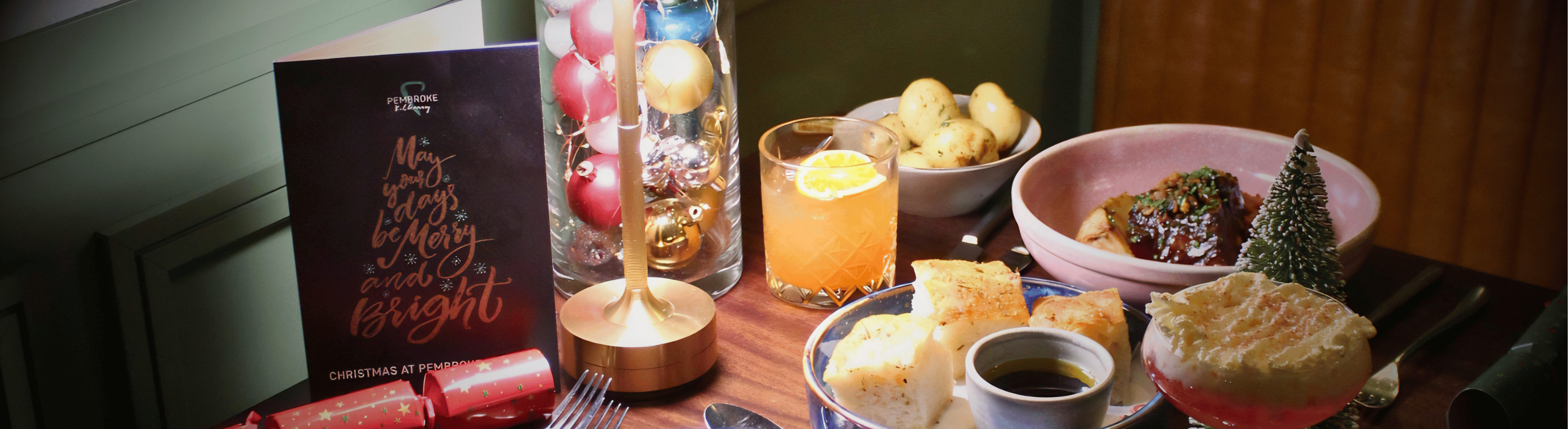 Christmas Dining Table Stathams (3)