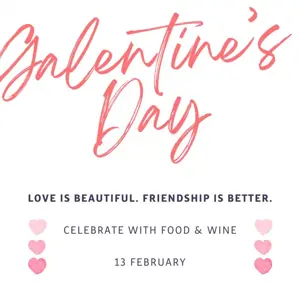 Galentines Blog Image