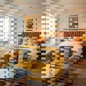 Experience Luxury New Suites