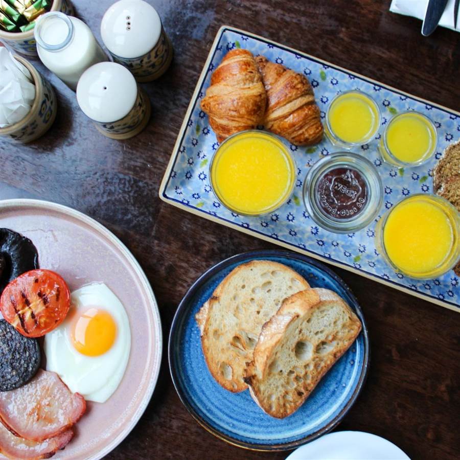 B&B Kilkenny - Full Irish and Continental Breakfast