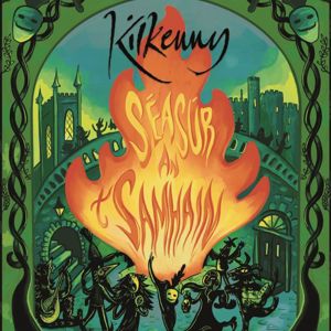 Kilkenny Halloween Festival.