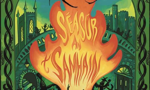 Kilkenny Halloween Festival.