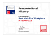 Best Mid-Size Workplace Great Place to Work 2026