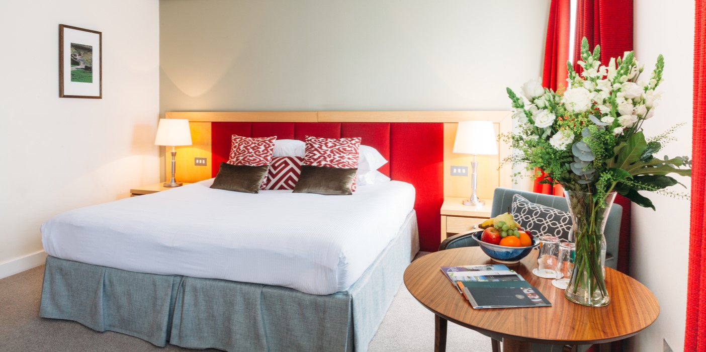 Pembroke Kilkenny Executive Double Room Crop