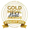 Gold Medal Awards Ireland's Hotel Breakfast Finalist 2025